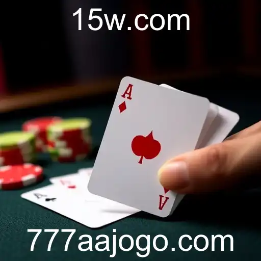 Entendendo Blackjack e a Estratégia 777AA