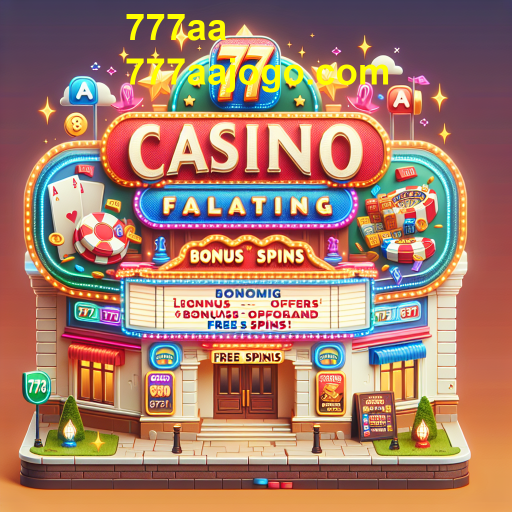 Maximize Seu Jogo: As Melhores Promoções do 777aa