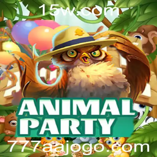 AnimalParty: Uma Aventura Selvagem no Mundo dos Jogos