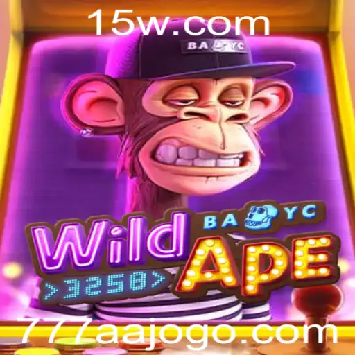 Explorando WildApe3258: Uma Aventura Selvagem com o Jogo 777AA