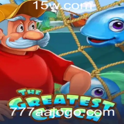 TheGreatestCatch: Um Mergulho em Aventuras Aquáticas com a Palavra-Chave 777AA